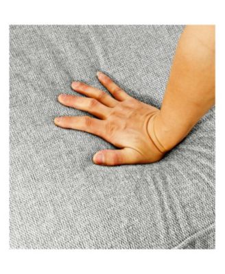 Chesterfield Tufted Linen Sofa