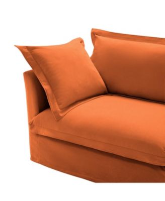 Koala Ottoman - Orange