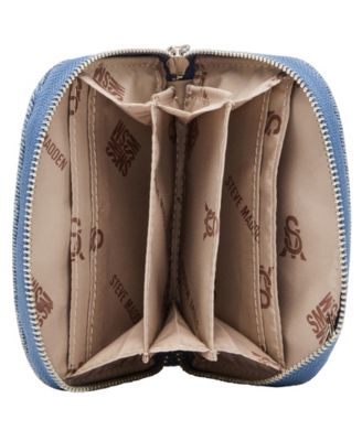 Bjadezp Dome Card Holder Wallet