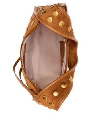 Bdarcyy Studded Shoulder Bag