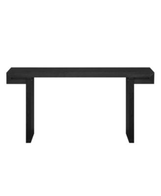 Streamdale 60" Rustic Farmhouse Console Table