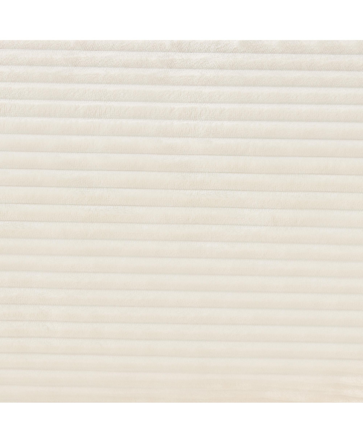 Streamdale Furniture 69" Plush Cloud Loveseat- Modular Sofa w/ Beige Chenille Cushions & Throw Pillows