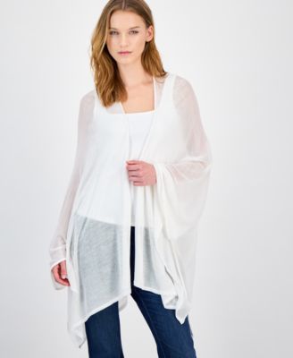 Knit Kimono, Created for Macy's