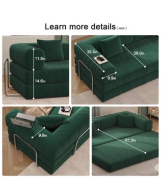 Modular Sectional Sofa Bed