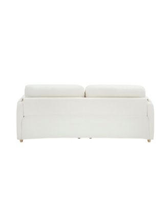 Teddy Cotton Linen Sofa