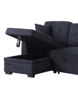 Sectional Sofa Bed