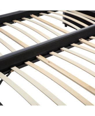 Velvet Daybed - Modern Diamond Design