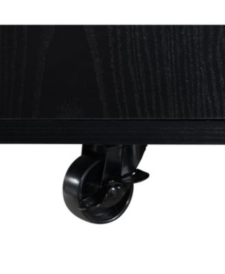 + 5-Piece + Wood + Lift-Top with Storage & Casters + Coffee Table Set