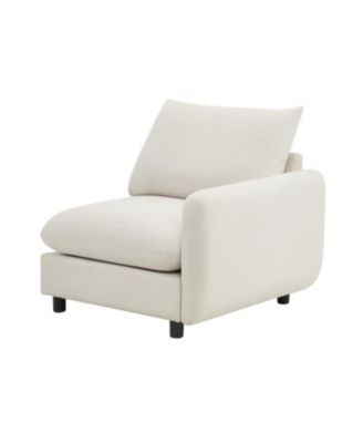 99 in. 3-Piece Modular Free Combination Sectional Sofa Couch