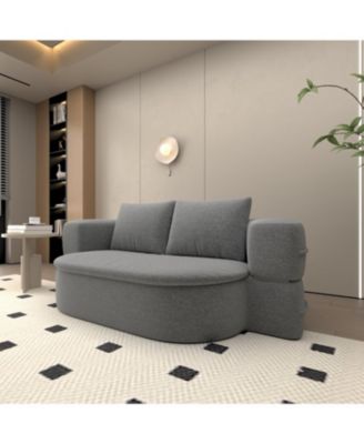 Folding Sofa Bed Futon Sleeper, Twin