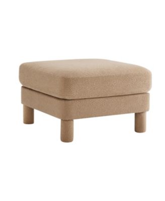 Streamdale Lucas Ottoman Polyester