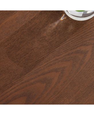 Modern Oval Handcraft Drum Coffee Table