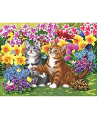 Come and Play 300-piece Jigsaw Puzzle for Adults