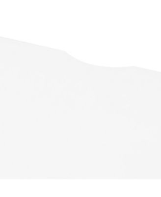 180 Wall Mounted Floating 80" TV Stand with 20 Color LEDs and Charging Station