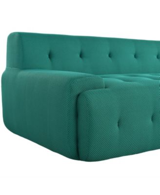 Tufted 3-Seat Sofa