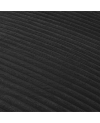 Oversized Corduroy Chaise Lounge Sofa