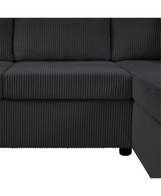 Streamdale Oversized 115.3" U-Shaped Sectional Sofa with Chaise Lounge