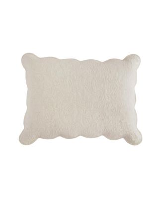 Christiana Khaki Full/Queen 3-Piece Cotton Bedding Quilt Set