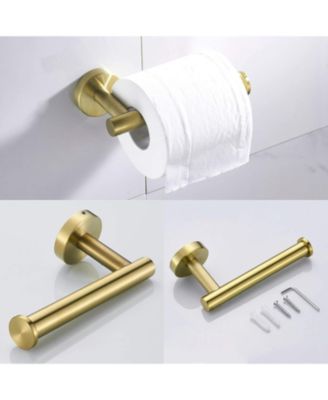 Streamdale 3-Piece Bathroom Hardware Set
