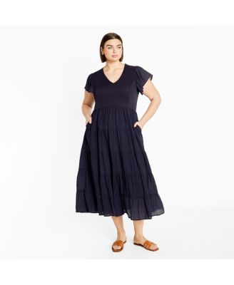 Plus Size Marley Dress