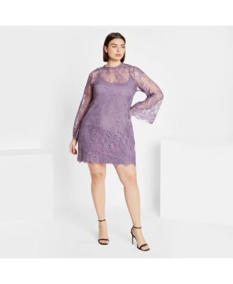 Plus Size Micaela Dress