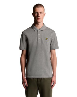 Men's Plain Polo Shirt