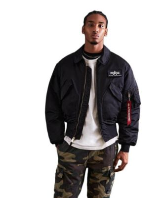 Men's Alpha Cwu 45/P Flight Jacket