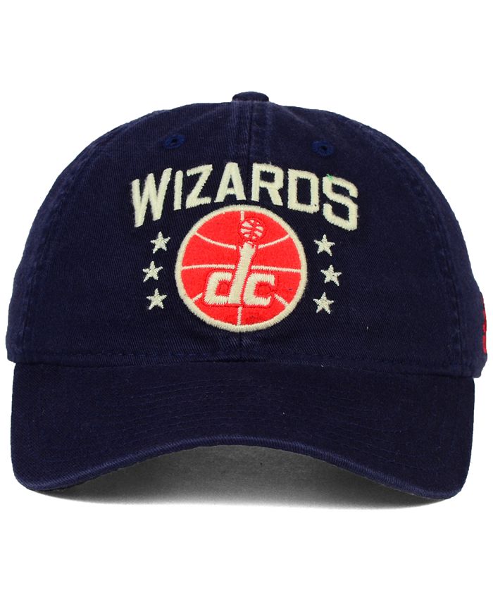 adidas Washington Wizards Chain Star Adjustable Cap - Macy's