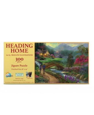 Heading Home 300 piece Jigsaw Puzzle for Adults