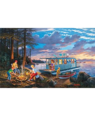 Inn for the Night 300 piece Jigsaw Puzzle for Adults