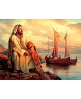 Facing Eternity 500 piece Jigsaw Puzzle for Adults Easter
