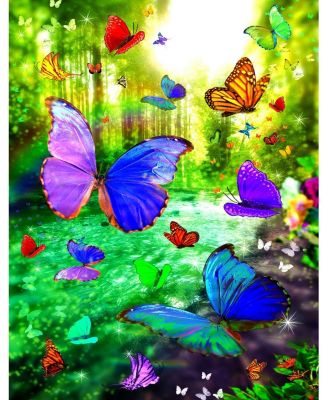 Dream River 1000 piece Jigsaw Puzzle for Adults Large Pieces