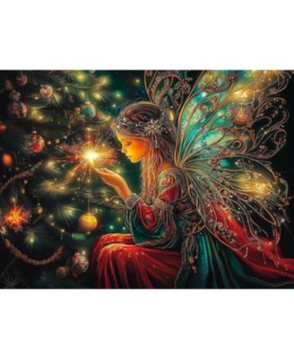 Christmas Fairy 1000-piece Jigsaw Puzzle
