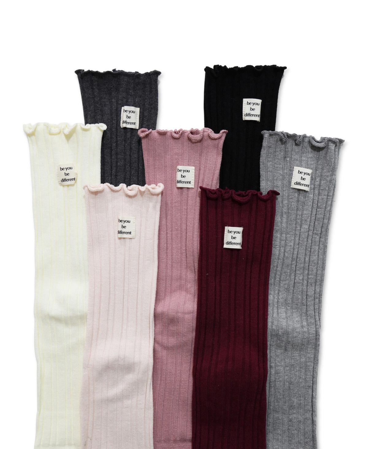 Belle & Bloom Women's Beloved 2 Pack Socks