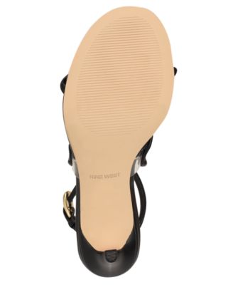 Women's Emerila Strappy Stiletto Dress Sandals