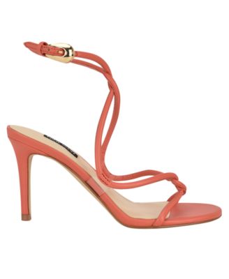 Women's Emerila Strappy Stiletto Dress Sandals