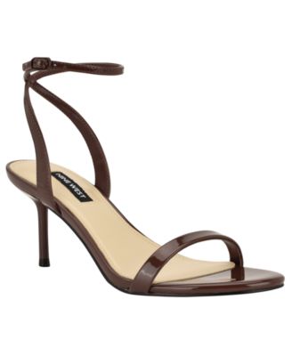 Women's Waltz Strappy Stiletto Dress Sandals