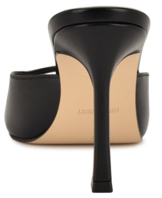 Women's Kisco Slip-On Stiletto Dress Sandals