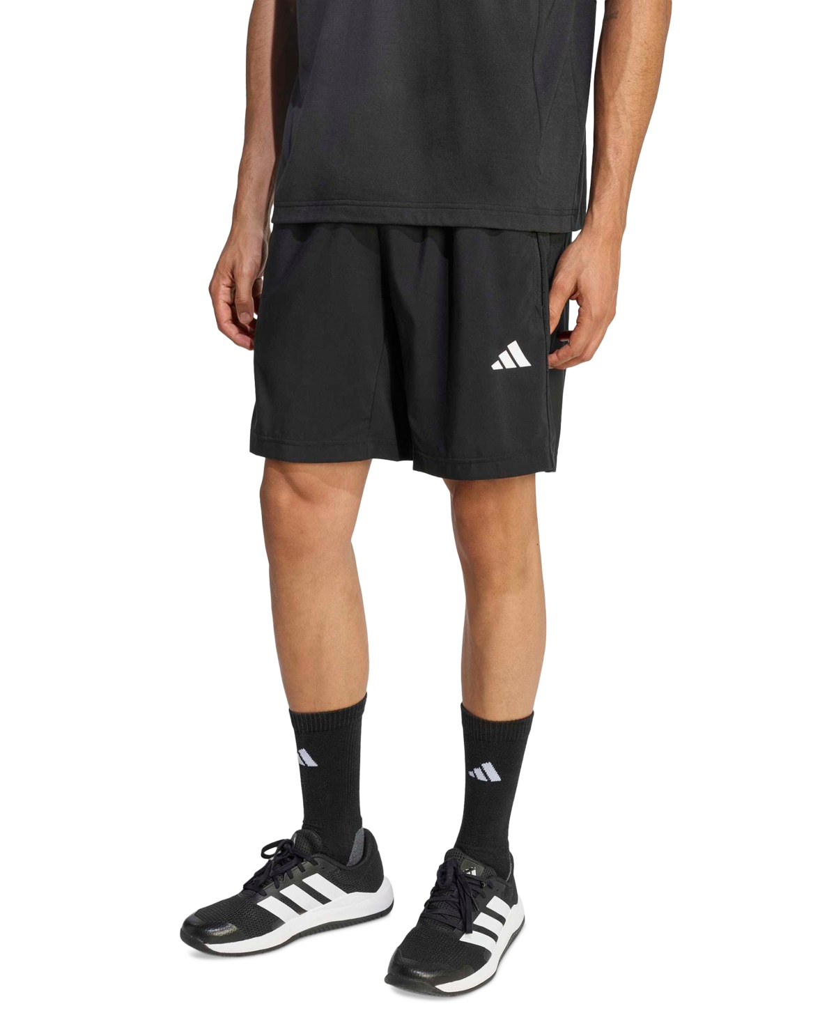 adidas Men's Workout Essentials Base Woven Shorts