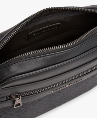 Men's Monogram Reporter Bag