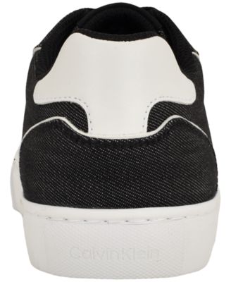 Women's Caspian Denim Lace-Up Sneakers