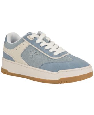 Women's Pazquale Round Toe Lace-Up Sneakers