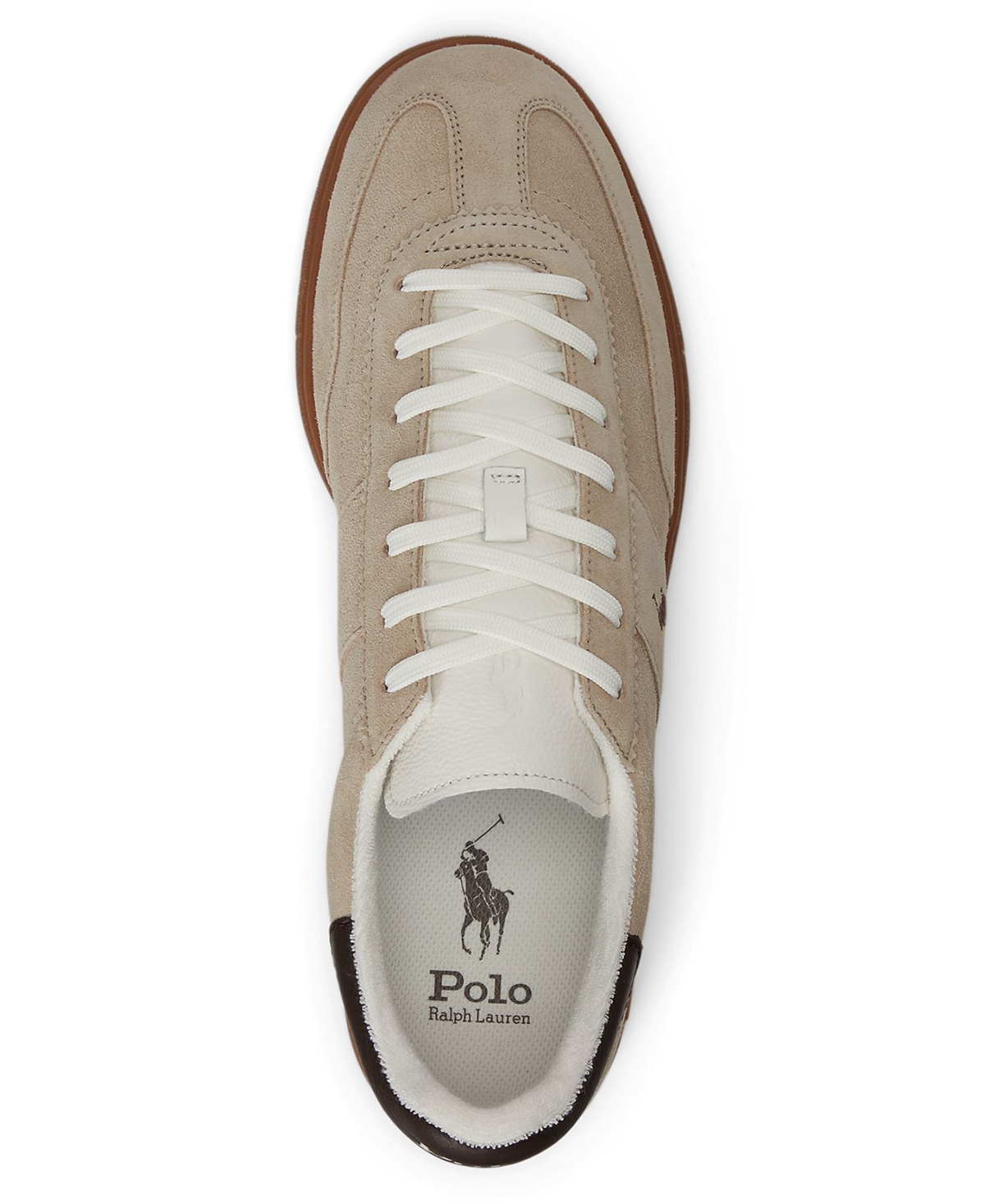 Polo Ralph Lauren Men's Bedford Lace-Up Sneakers