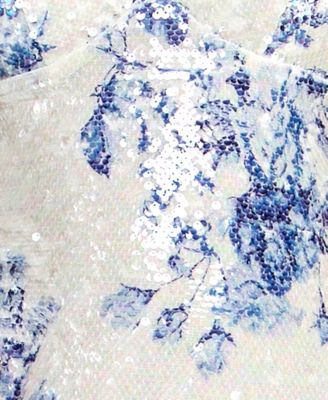 Juniors' Spaghetti Straps Sweetheart Dress