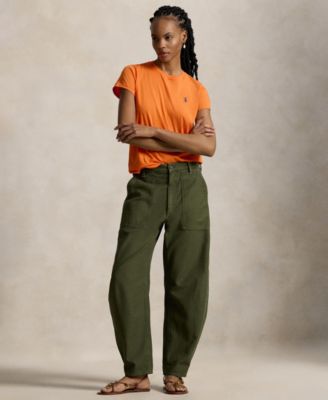 Women's Crew Neck T-Shirt