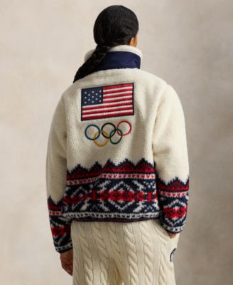 Women's Team USA Full-Zip Jacket