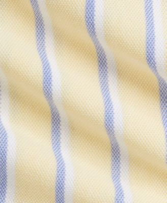 Baby Girls' Striped Polo Dress and Bloomers