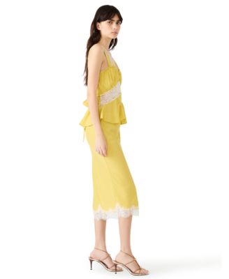 Women's Cinthia Sweetheart Neck Tank Top