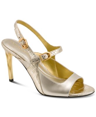 Women's Summer Slingback Dress Sandals