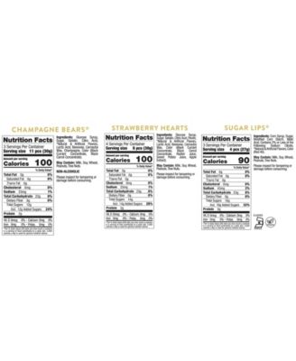 Valentine's Day Love You Like XO Candy Kit, 3-Pc.